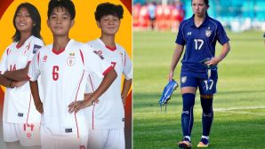 Kết quả bóng đá U17 nữ Myanmar vs U17 nữ Thái Lan - VCK U17 nữ châu Á 2026 hôm nay 4/5