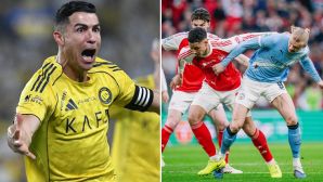 Kết quả bóng đá hôm nay: Ronaldo nhận tin vui ở Saudi League; Tân vương Ngoại hạng Anh lộ diện?