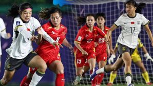 Kết quả bóng đá Việt Nam hôm nay 4/5: U17 Việt Nam thua đậm Trung Quốc, nguy cơ bị loại sớm