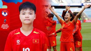 Link xem trực tiếp bóng đá U17 Việt Nam vs U17 Trung Quốc hôm nay 4/5 - VCK U17 nữ châu Á 2026 