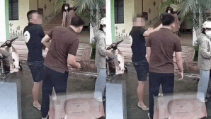 Nguyên nhân phụ huynh tát tài xế giữa trường mầm non ở Bắc Ninh, thách thức 'muốn gọi ai thì gọi'