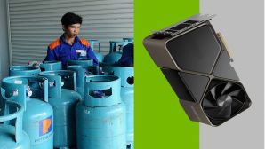 Giá gas hôm nay 4/5 phân hóa rõ theo khu vực, giá card màn hình RTX 5050 giữa các hãng biến động ra sao?