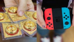 Giá vàng SJC, vàng nhẫn 9999 hôm nay 4/5 giảm mạnh sau nghỉ lễ, giá bán các dòng máy chơi game cầm tay có thay đổi?