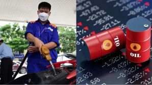 Giá xăng dầu hôm nay 4/5: Dầu Diesel giảm gần 37,1%, RON 95 đã giảm hơn 10 nghìn đồng từ đỉnh