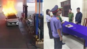 Chân dung tài xế trong vụ cháy ô tô ở cây xăng tại Đà Nẵng, lý do người này bị khởi tố, bắt giam