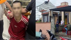 Trích xuất camera an ninh vụ nghịch tử nghi sát hại mẹ, đâm cha trọng thương ở Quảng Trị ghi lại gì?