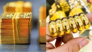 Cập nhật giá vàng hôm nay 4/5: Vàng miếng SJC, vàng nhẫn 9999 tăng sốc, chợ đen ồ ạt rao bán