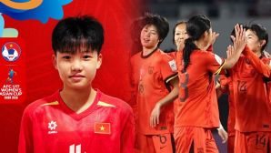TRỰC TIẾP bóng đá U17 Việt Nam vs U17 Trung Quốc hôm nay 4/5 - Link xem trực tiếp U17 nữ châu Á 2026