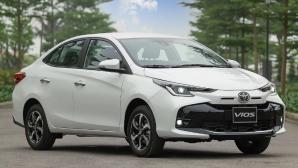 Đâu là mẫu xe bán chạy nhất nhà Toyota tháng vừa qua: Toyota Vios, Veloz Cross, hay Yaris Cross?