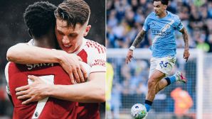 Bảng xếp hạng Ngoại hạng Anh mới nhất 5/5: Man City ngã ngựa, Arsenal tiến sát chức vô địch