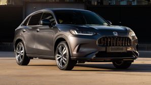 Honda chính thức ra mắt mẫu SUV cỡ C đẹp long lanh giá 650 triệu đồng: 'Xé vé' Mazda CX-5 và Tucson