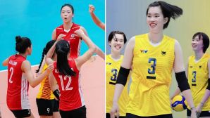 Lịch thi đấu bóng chuyền hôm nay 5/5 - Lịch phát sóng trực tiếp Cúp VTV9 Bình Điền 2026 mới nhất