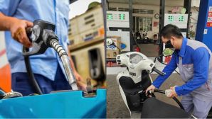 Giá xăng dầu hôm nay 5/5: Bảng giá Petrolimex, PVOIL, Mipec… Dầu bật tăng hơn 5%, giá RON 95, diesel