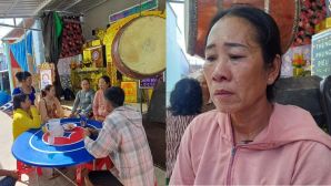 Thảm án Tây Ninh: Cha mẹ vợ ngã quỵ nhận hung tin, hé lộ sự bất thường trong ngày định mệnh