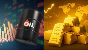 Cập nhật giá xăng dầu và giá vàng hôm nay: Dầu tăng gần 6% và sẽ tiếp tục neo cao? Vàng ‘đổ sập’