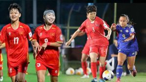 Kết quả VCK U17 nữ châu Á 2026 mới nhất 8/5: ĐT Việt Nam gặp khó ở Tứ kết; Philippines gây thất vọng