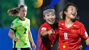 Lịch phát sóng trực tiếp bóng đá U17 nữ Việt Nam đấu U17 nữ Australia - Tứ kết VCK U17 châu Á 2026