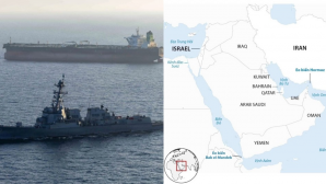 Mỹ 'vạch lằn ranh đỏ' với Iran sau màn đấu súng ở Hormuz, Trung Đông có nguy cơ bùng nổ xung đột mới