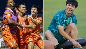 Kết quả bóng đá Việt Nam hôm nay 8/5: Công Phượng nhận tin dữ; Địa chấn tại vòng 22 V.League