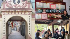 Một dòng họ ở Hà Nội có tới 9 đời đỗ Tiến sĩ, hậu duệ nay toàn giáo sư, bác sĩ