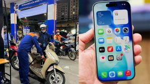 Bảng giá xăng dầu hôm nay 13/5: Xăng RON95 bay màu 10000 đồng so với đỉnh, iPhone mới đập hộp có đắt