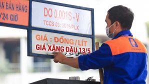 Bảng giá xăng dầu sáng nay 13/5: Người dân 'lãi' đậm 2.000đ/lít trong đợt điều chỉnh 14/5, iPhone 15 Pro giảm sâu 30%