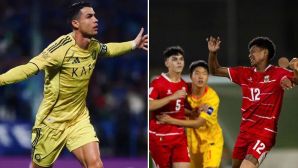 Kết quả bóng đá hôm nay: Indonesia thảm bại ở VCK U17 châu Á; Ronaldo hụt chức vô địch Saudi League