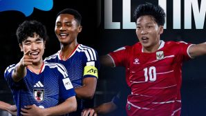 Kết quả bóng đá U17 Indonesia vs U17 Nhật Bản - VCK U17 châu Á 2026: U17 Việt Nam hưởng lợi lớn