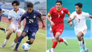 Kết quả bóng đá U17 Thái Lan vs U17 Myanmar - VCK U17 châu Á 2026: Voi Chiến lập kỷ lục đáng buồn