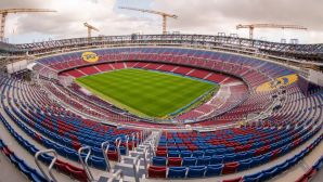 Camp Nou chưa thể hoàn thành, Barcelona xin tiếp tục dùng sân Montjuïc vào mùa giải sau
