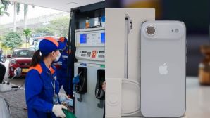 Giá xăng dầu hôm nay 13/5: Xăng RON95 rẻ như cho, dầu diesel giảm sâu gần 17.000 đồng/lít từ đỉnh, iPhone Air rẻ