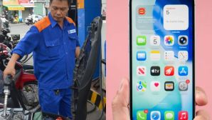 Bảng giá xăng dầu chiều hôm nay 13/5: Giá xăng lao dốc hơn 10.000 đồng/lít, iPhone 17e có giảm không
