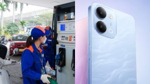 Giá xăng dầu hôm nay 13/5: Dầu thế giới tăng vọt, Xăng RON95 trong nước vẫn rẻ, vivo ra mắt vua 5G giá rẻ