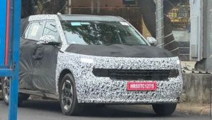Kia Sonet 2027 lộ diện: SUV hạng A thiết kế, thêm công nghệ mới so kè với Toyota Raize