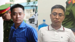Sáng 13/5: Bùi Đình Khánh và đồng bọn hầu tòa với thái độ 'lạnh tanh' sau khi bắn thiếu tá công an hy sinh
