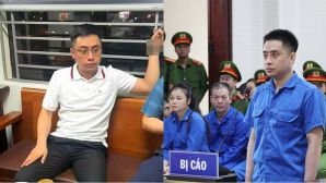 Bùi Đình Khánh từ ‘shipper’ thành ‘ông trùm’ bắn thiếu tá công an hy sinh, kéo nhiều người thân vào vòng lao lý