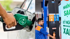 Giá xăng dầu hôm nay 13/5: Công bố giá xăng E10 rẻ hơn xăng RON 95, dầu diesel sắp giảm ‘thấy đáy’?