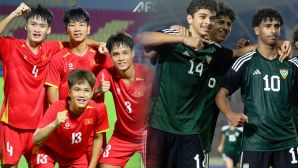 TRỰC TIẾP bóng đá U17 Việt Nam vs U17 UAE hôm nay 14/5: U17 Việt Nam lập kỳ tích World Cup?