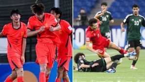 VCK U17 châu Á xác định xong 7 đội giành vé World Cup, U17 Việt Nam nhận 'cảnh báo' trước cột mốc lịch sử