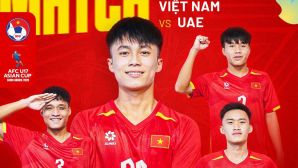 Xem trực tiếp bóng đá U17 Việt Nam đấu UAE ở đâu? Kênh phát sóng miễn phí U17 Việt Nam thi đấu