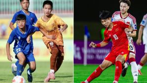Lịch thi đấu bóng đá Việt Nam hôm nay 14/5: U17 Việt Nam thi đấu khi nào; Đàn em Công Phượng gây sốt