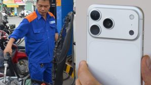 Bảng giá xăng dầu hôm nay 15/5: Giá xăng lao dốc hơn 9.000 đồng/lít trong hơn 1 tháng, iPhone chính hãng có rẻ?