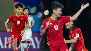 Chu Ngọc Nguyễn Lực: Xé lưới Dortmud ở tuổi 16 đến 'người hùng' World Cup của U17 Việt Nam
