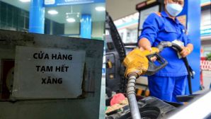 Giá xăng dầu hôm nay giảm sập sàn, người dùng xăng RON95 ngỡ ngàng đón ‘hung tin’ từ ngày 1/6