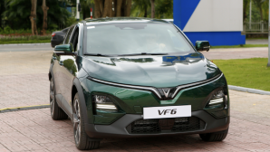 Giá xe VinFast mới nhất tháng 5/2026: VinFast VF 3 từ 299 triệu, VF 6 khởi điểm 689 triệu đồng