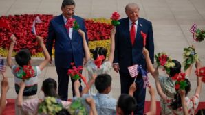 Hé lộ nội dung cuộc gặp mặt kéo dài 2 giờ đồng hồ giữa ông Donald Trump và ông Tập Cận Bình