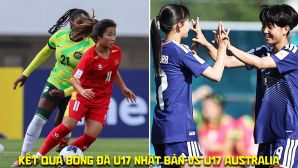 Kết quả, tỷ số U17 Nhật Bản vs U17 Australia 14/5 - VCK U17 châu Á: Đối thủ của ĐT Việt Nam thảm bại