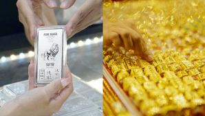 Giá vàng bạc hôm nay 14/5: Bạc lên đỉnh mới, vượt trội hơn vàng, SJC, nhẫn 9999 chốt giá siêu rẻ