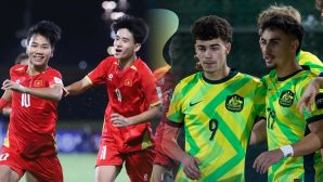 Lịch thi đấu của U17 Việt Nam tại VCK U17 châu Á 2026 mới nhất: ĐT Việt Nam đấu Australia khi nào?