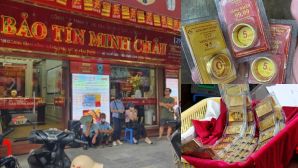 Giá vàng hôm nay (chiều 14/5): Vàng miếng, vàng nhẫn trơn rung lắc, người bán áp đảo người mua, giá chợ đen ra sao? 